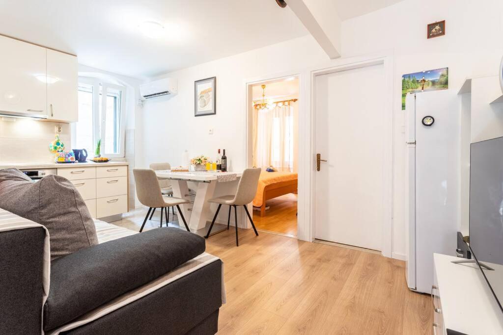 Giardino Appartement